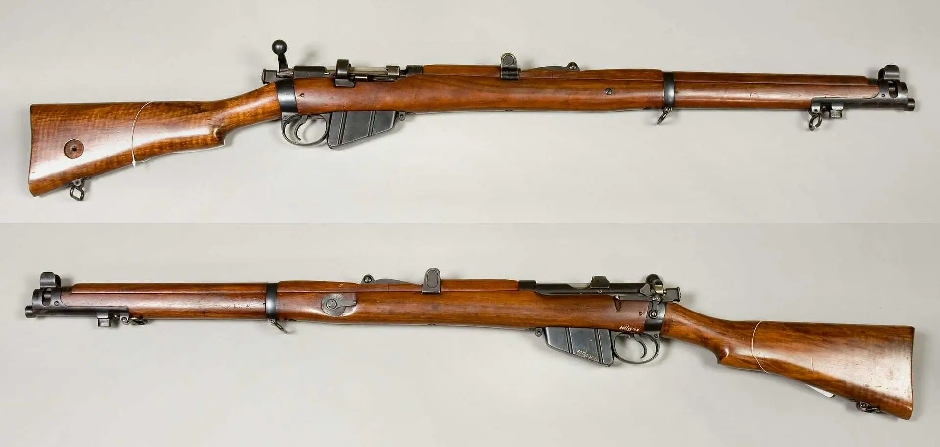 李·恩菲尔德No.1 Mk3