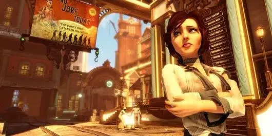 生化奇兵无限【BioShock Infinite】销量已超过400万