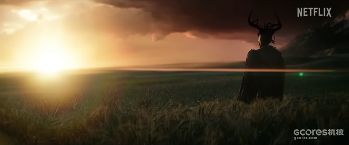 扎克·施耐德执导,《月球叛军:火之女》发布首支预告 扎克·施耐德执导,《月球叛军:火之女》发布首支预告