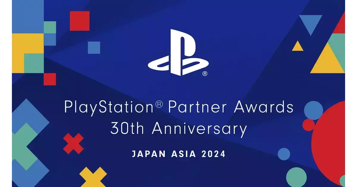 《原神》荣获优秀卓越奖：索尼公布PlayStation Partner Awards获奖名单