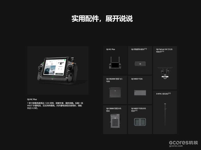 大疆发布运载旗舰无人机DJI FlyCart 30 大疆发布运载旗舰无人机DJI FlyCart 30