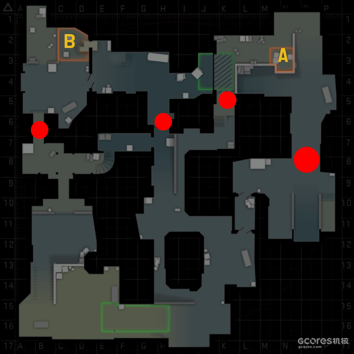 《反恐精英》的Dust2为何如此经典?浅谈Dust2的整体地图设计