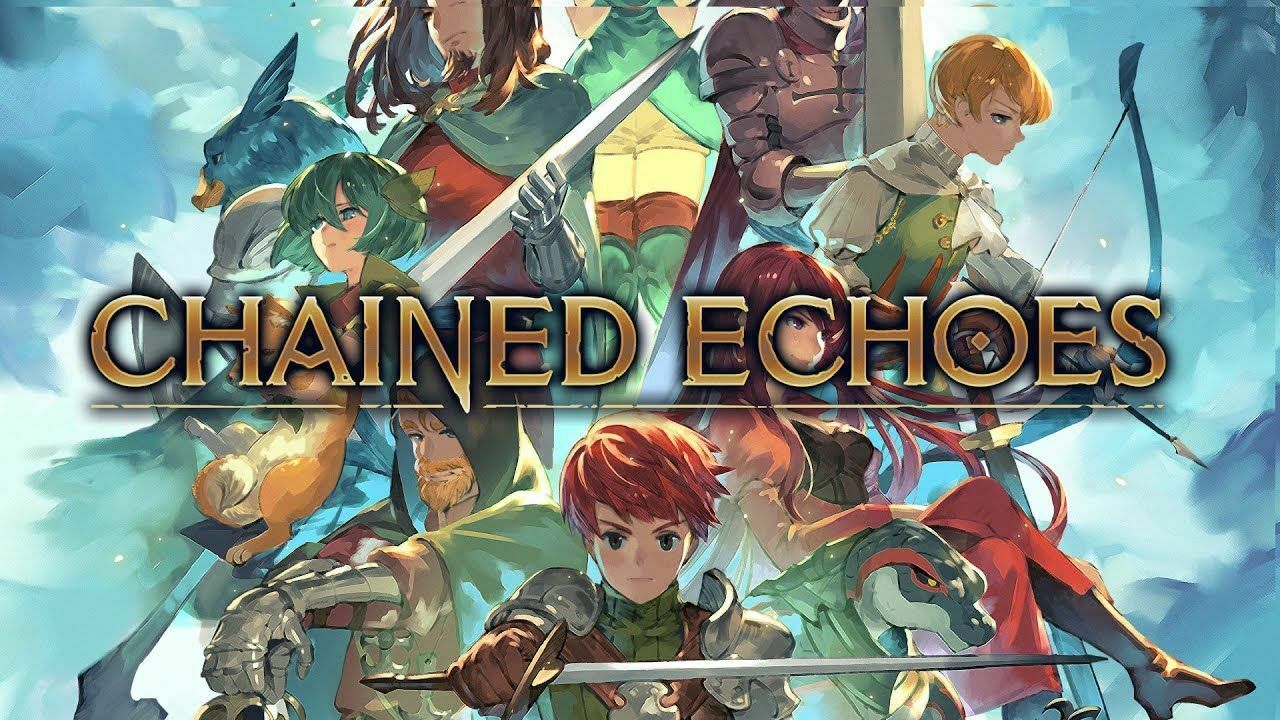 遊戲筆記系列：《Chained Echoes》