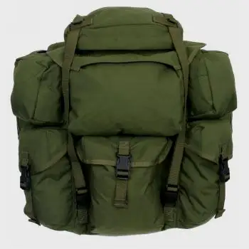 Tactical Tailor MALICE Pack。按原先的ALICE背包改造理念生产的背包成品