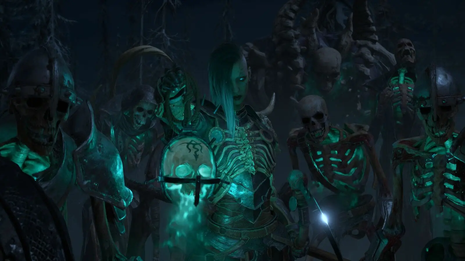 《暗黑破坏神4》游戏总监表示游戏首发版本不会有套装系统