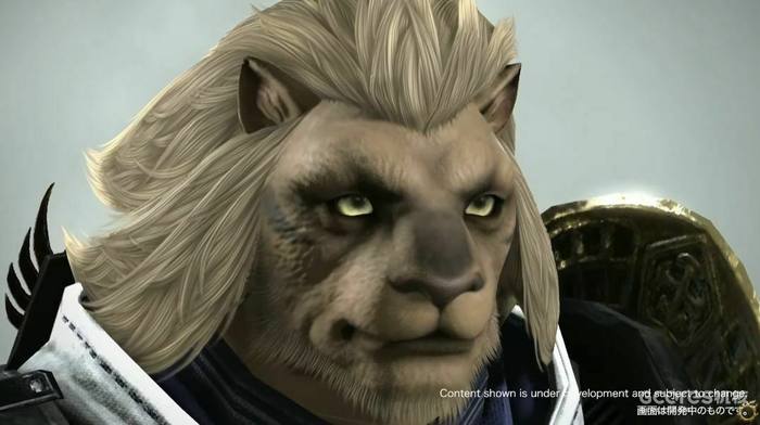 《最终幻想14》7.0版本“黄金的遗产”宣传片公开 《最终幻想14》7.0版本“黄金的遗产”宣传片公开