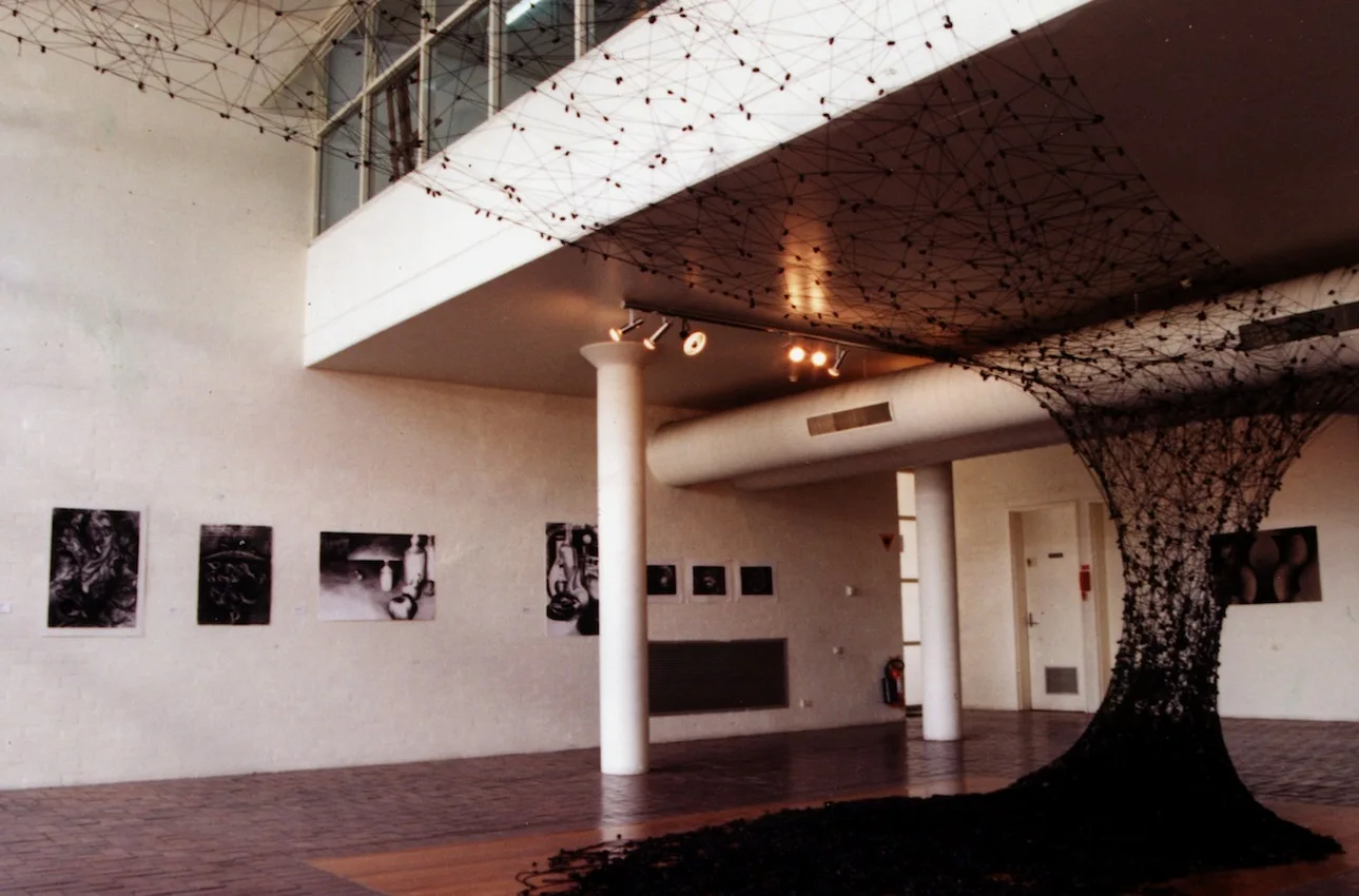 FROM DNA TO DNA, 1994, Kyoto City Museum of Art