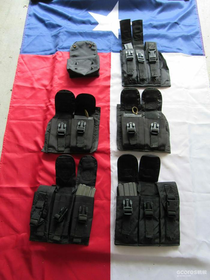 单兵装备模块化简史(上) 单兵装备模块化简史(上)