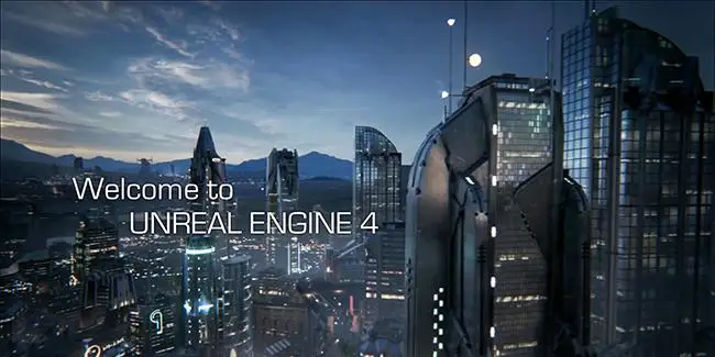 Unreal Engine 4 最新视频