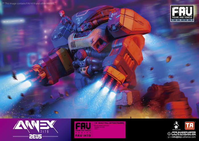 《ANNEX2179》2件新品公布!预定今年10月上市 《ANNEX2179》2件新品公布!预定今年10月上市