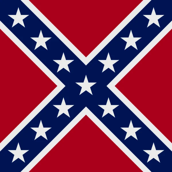 美国南部同盟战旗