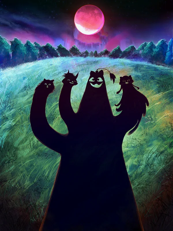 Elurophobia