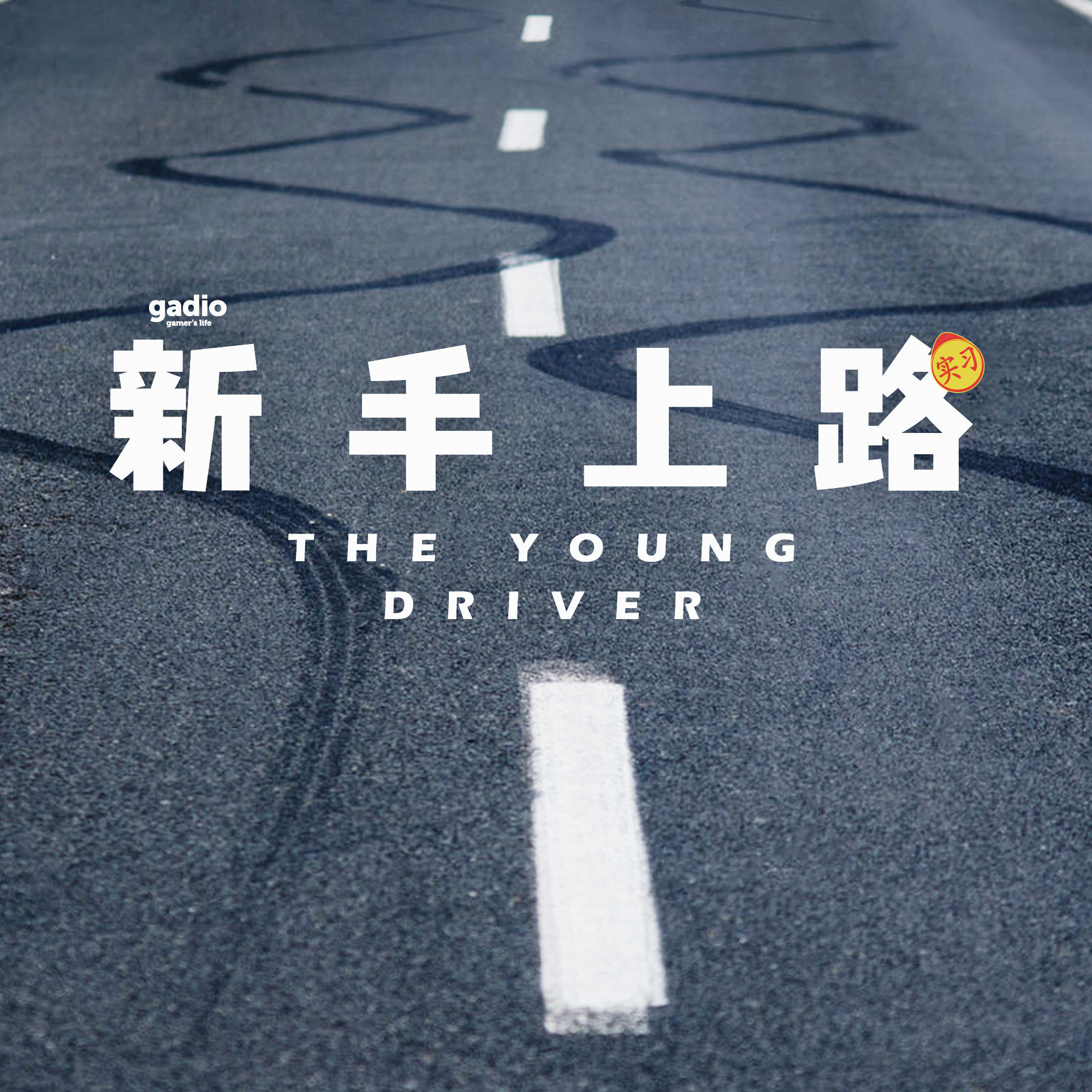 回想起自己第一天开车上路，无地自容 episode artwork