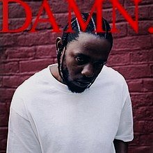 Kendrick Lamar最新专辑<DAMN.>