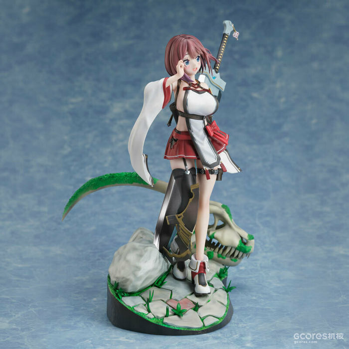 2023年4月第二周手办模型情报总汇 2023年4月第二周手办模型情报总汇