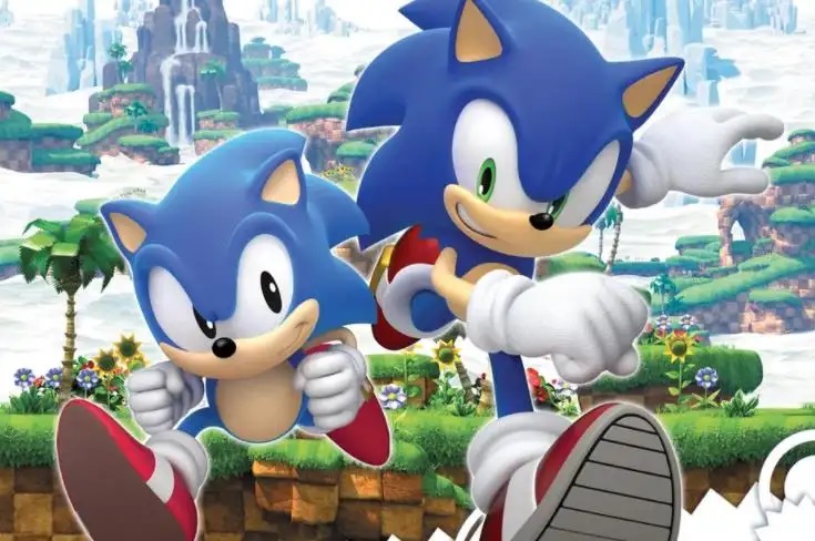 《索尼克世代》一度被视作Make Sonic Great Again的游戏