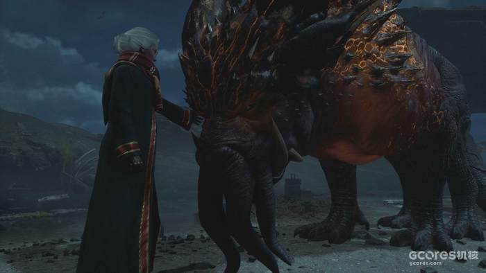 一个普通玩家对《霍格沃茨之遗》的游戏评测 一个普通玩家对《霍格沃茨之遗》的游戏评测