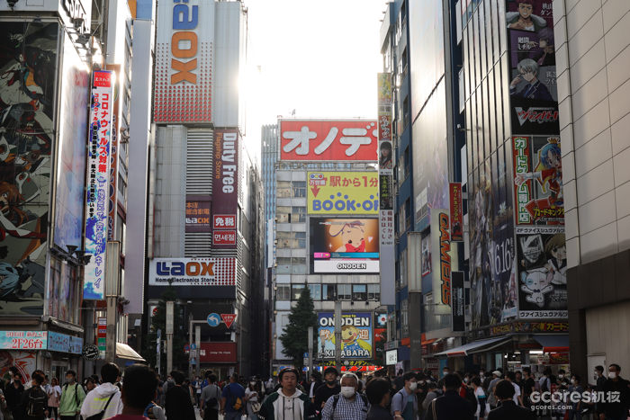 摄影丨东京印象 摄影丨东京印象