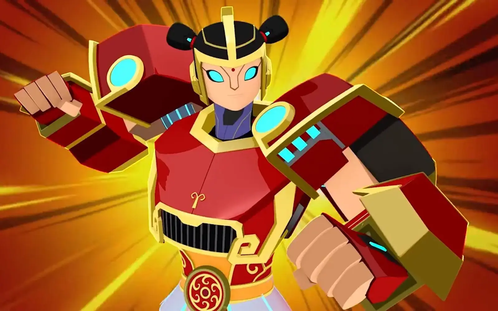 中美合拍：《我的哪吒与变形金刚》定档12月6日播出