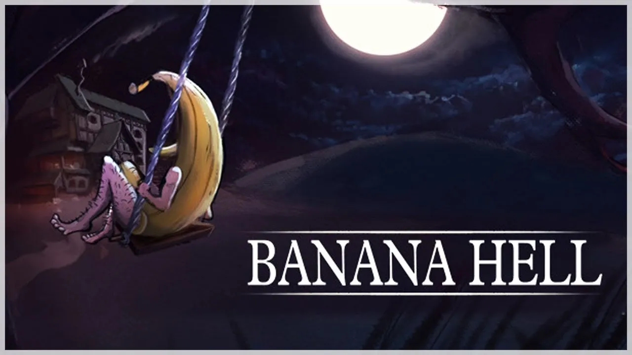 【喜+1】平台跳跃游戏《Banana Hell》正在Steam免费赠送