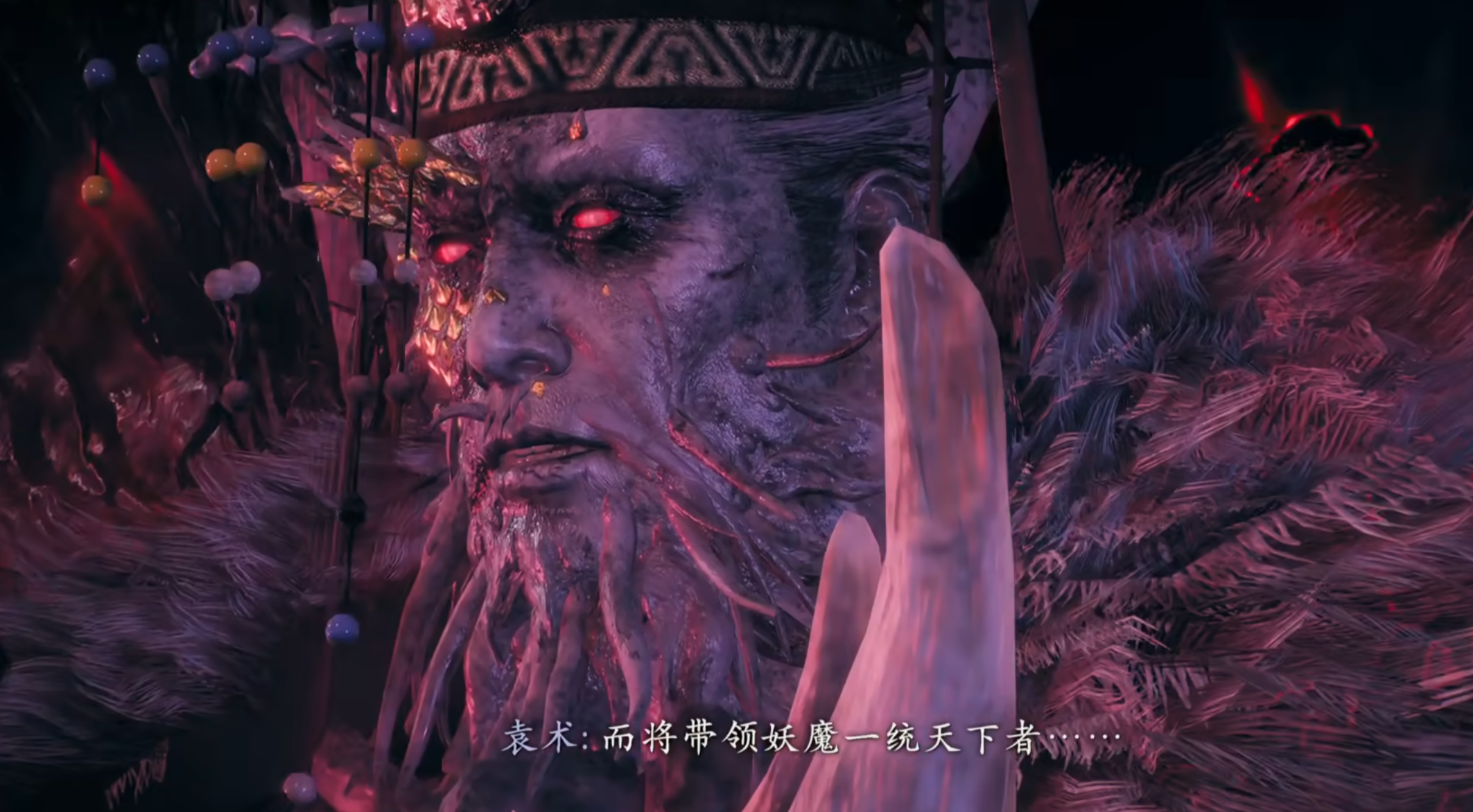 《臥龍》化解了大半輩子，DLC3弄出來個幾乎無交互的五行巫妖王也挺搞的