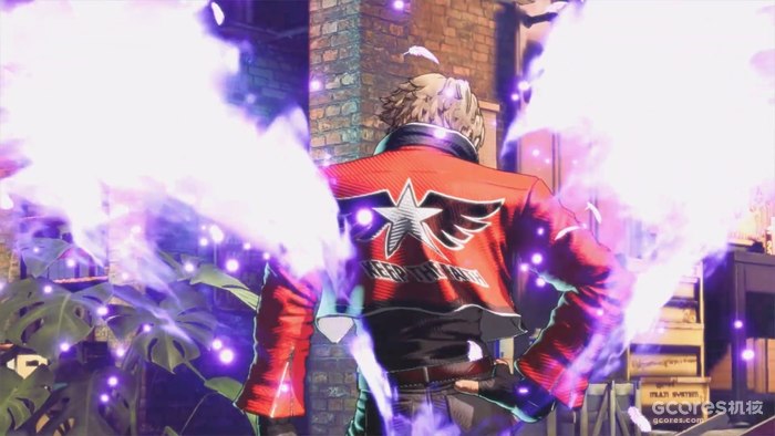 SNK公布“饿狼传说”系列新作《饿狼传说 City of the Wolves》先导预告 SNK公布“饿狼传说”系列新作《饿狼传说 City of the Wolves》先导预告