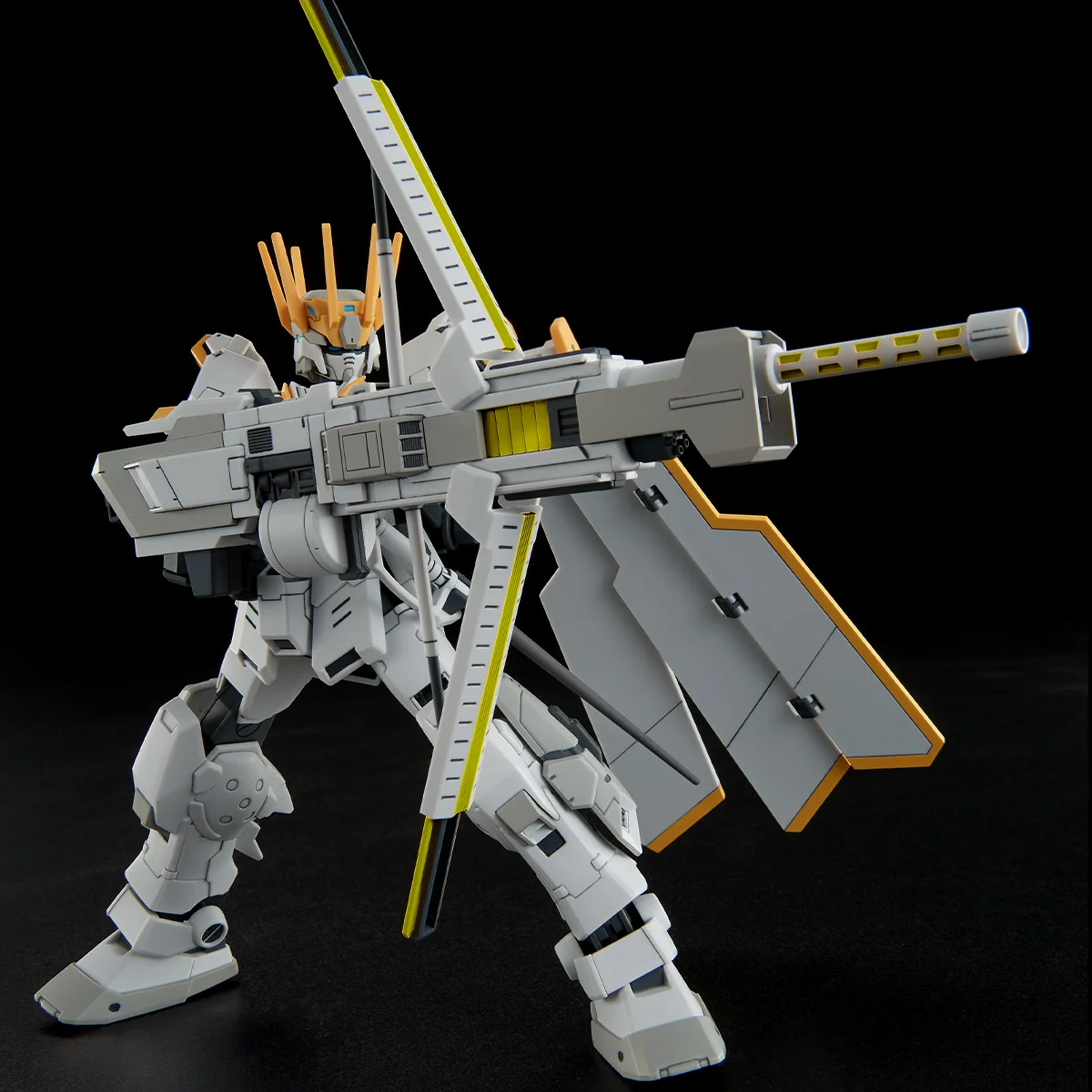 白骑士HG