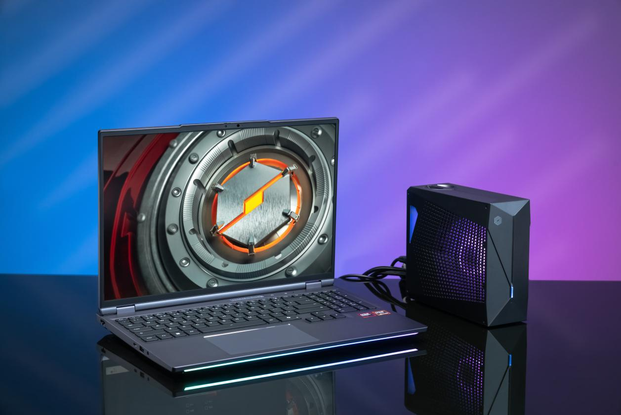 稀世锐龙9 9955HX3D + RTX 5090苍龙16 Ultra：顶级游戏神器机械革命，千帧尽显惊艳！