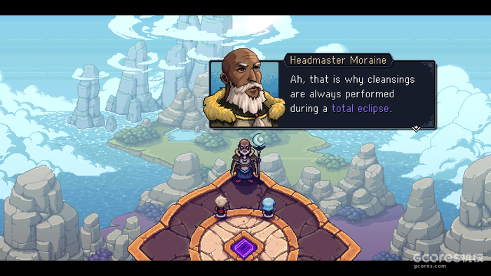 复古像素游戏《星之海》发布中文宣传视频 复古像素游戏《星之海》发布中文宣传视频