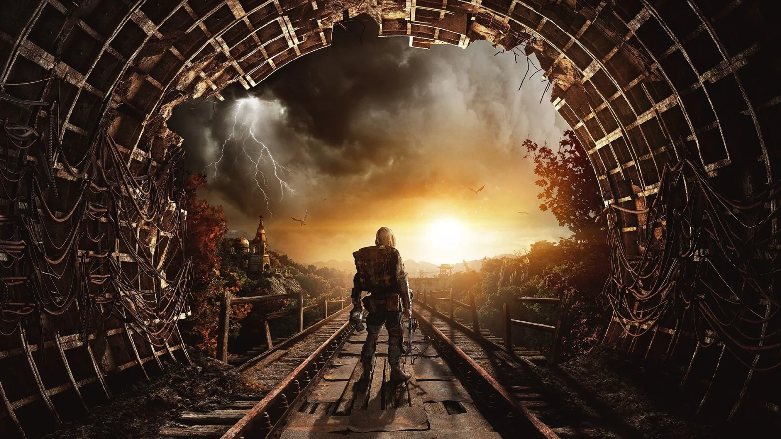 《地铁：离去》将推出两个全新的故事DLC