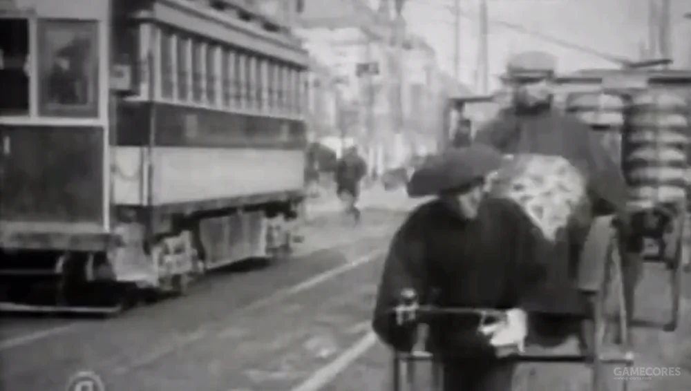 市内电车