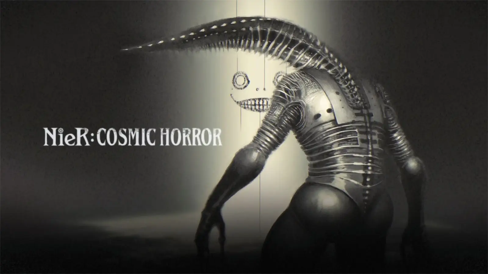 《尼尔：Cosmic Horror》神秘倒计时网站公开
