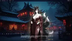 大荒九丘开发日记