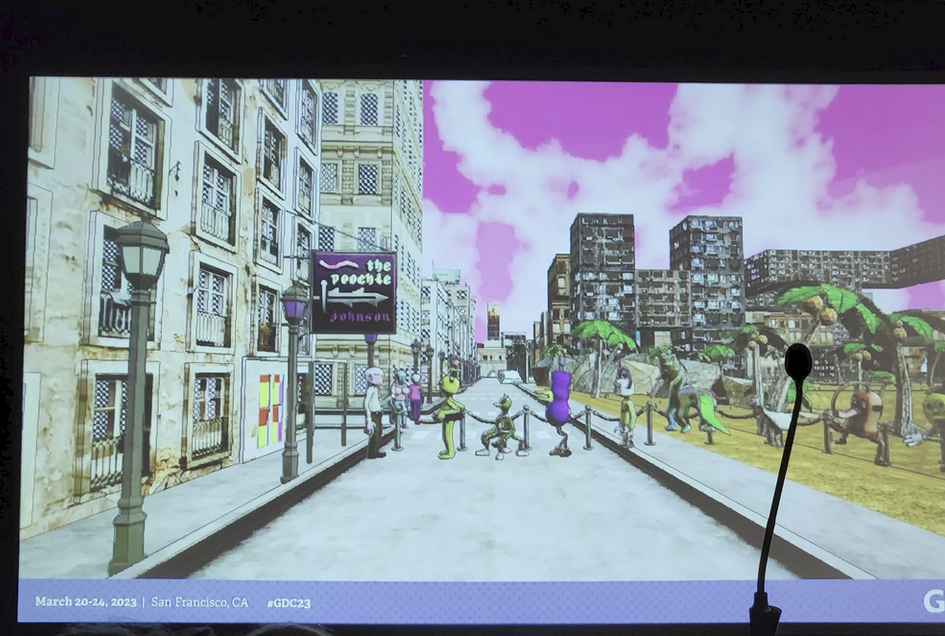 Escape From Lavender Island: 一個以逃出虛假的紐約為主題的畫風奇特的第三人稱開放世界冒險遊戲