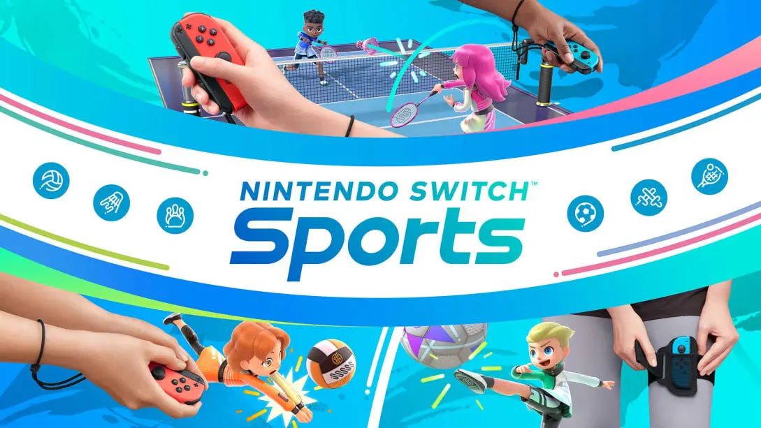 《Nintendo Switch Sports》新预告放出，多家媒体上手演示公布