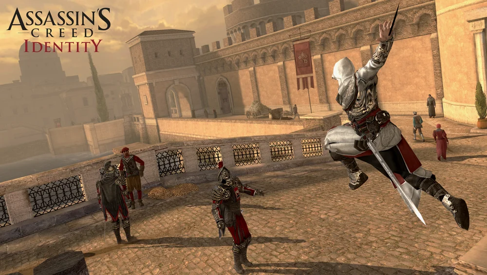 《Assassin’s Creed Identity》游戏截图