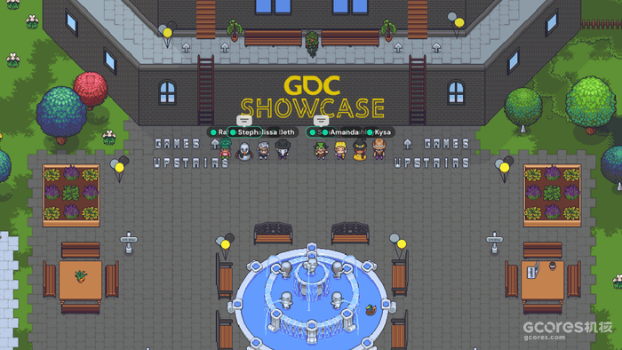 全数字GDC Showcase将于6月27日至29日举行,活动时间表公布 全数字GDC Showcase将于6月27日至29日举行,活动时间表公布