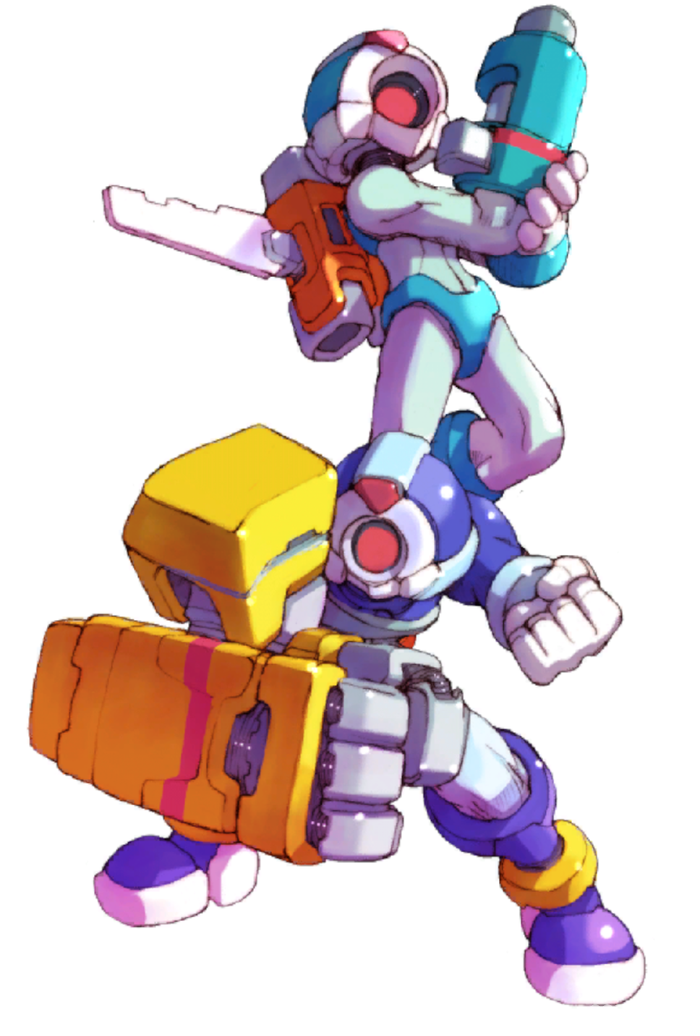 从官方设定稿聊聊《洛克人Zero》系列的基础设定(其二) 从官方设定稿聊聊《洛克人Zero》系列的基础设定(其二)