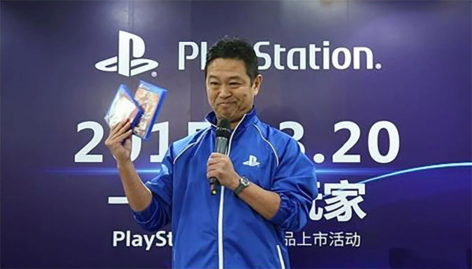 国行PS4驾驶俱乐部与罪恶装备4月16日上市