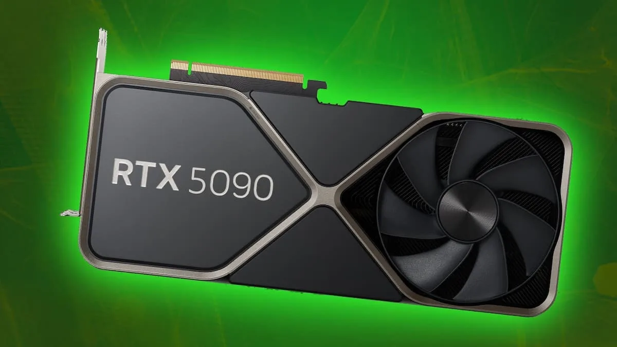 【传言】英伟达停产RTX 5090，旗舰芯片全面转向工作站