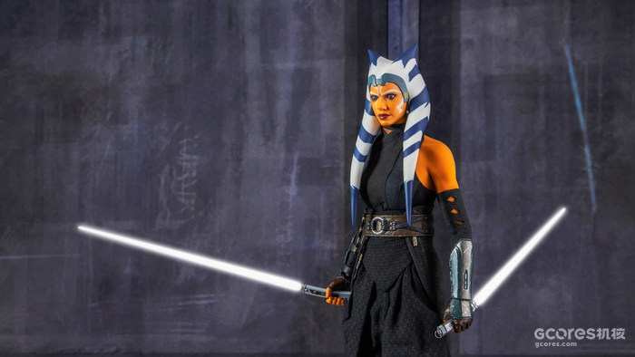 真人化毁原设,换头术拯救“妈索卡” 真人化毁原设,换头术拯救“妈索卡”