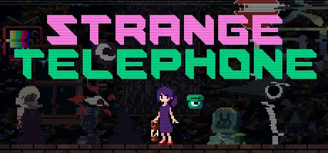 Strangle Phone StrangeTelephone | 机核 GCORES