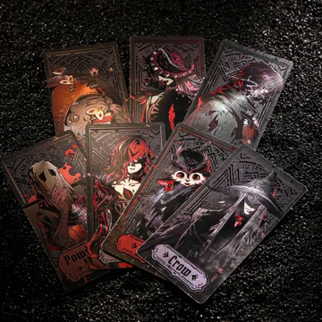 评论+点赞，送3份《腐根之里》游戏周边！