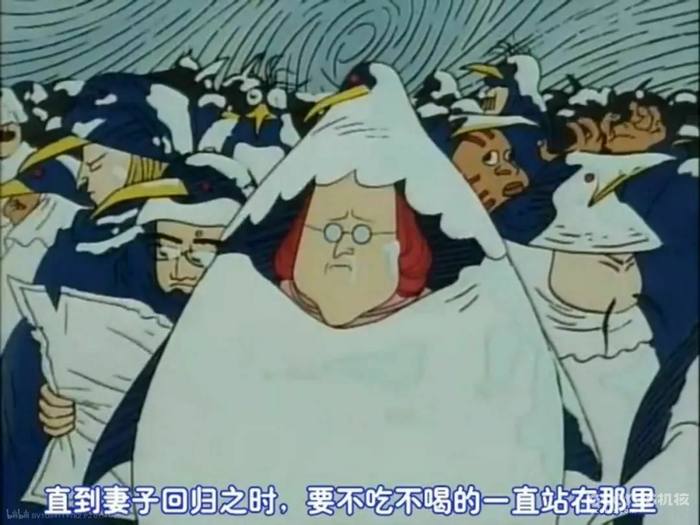 一部押井守早期实验动画,讲述时间旅行、血缘家族与青春禁忌 一部押井守早期实验动画,讲述时间旅行、血缘家族与青春禁忌