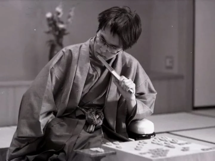 羽生善治