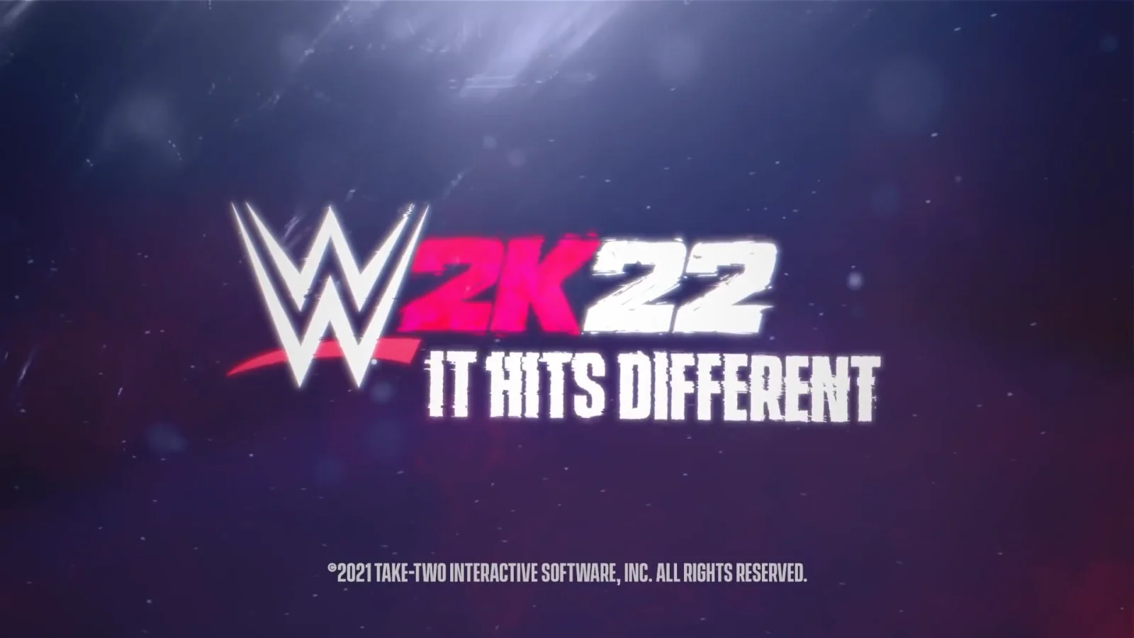 《WWE 2K22》公布首个预告，预计年内登录次世代主机