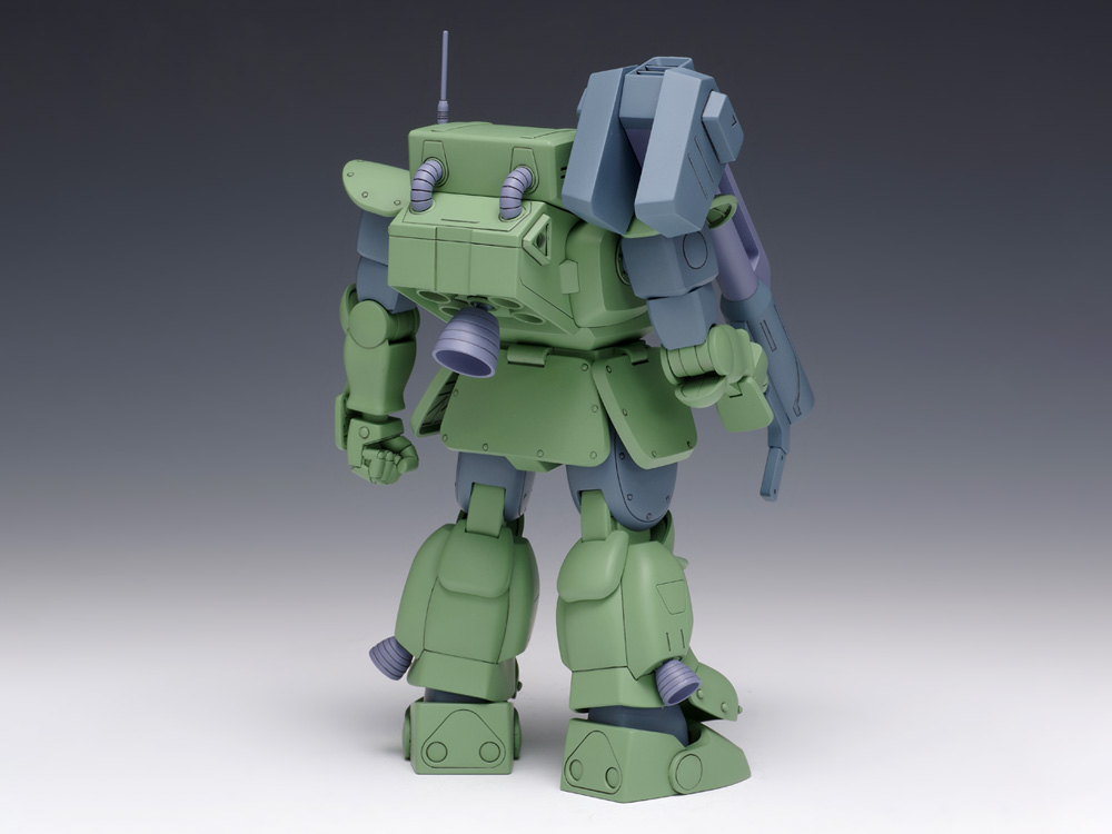WAVE1/35《装甲骑兵》站龟MK.II[PS版]今年12月下旬发售，售价