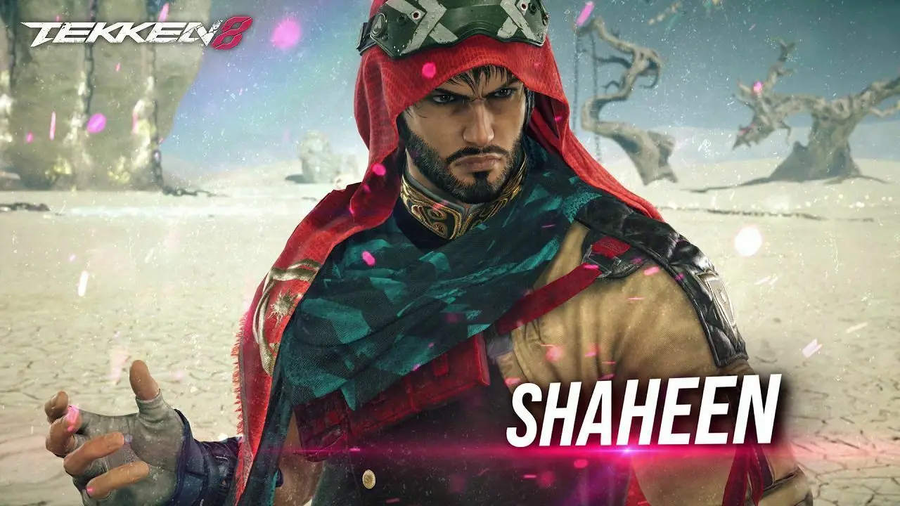 《铁拳8》“沙欣 shaheen”角色宣传片公布
