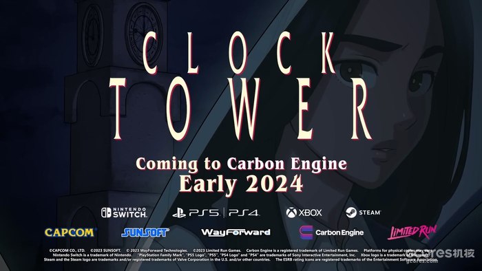 《钟楼惊魂》加强版将于2024年初发售,首支预告片公布 《钟楼惊魂》加强版将于2024年初发售,首支预告片公布