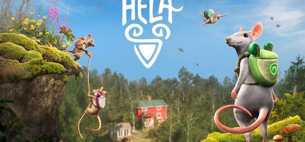 《Hela：鼠鼠奇旅》试玩Demo现已限时登陆Steam新品节 | 机核 GCORES